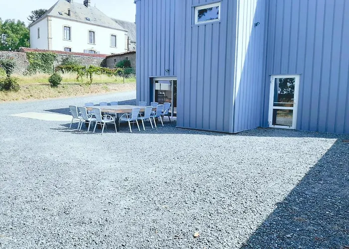 Gite Du Marie A 7Mn Du Puy Du F0U