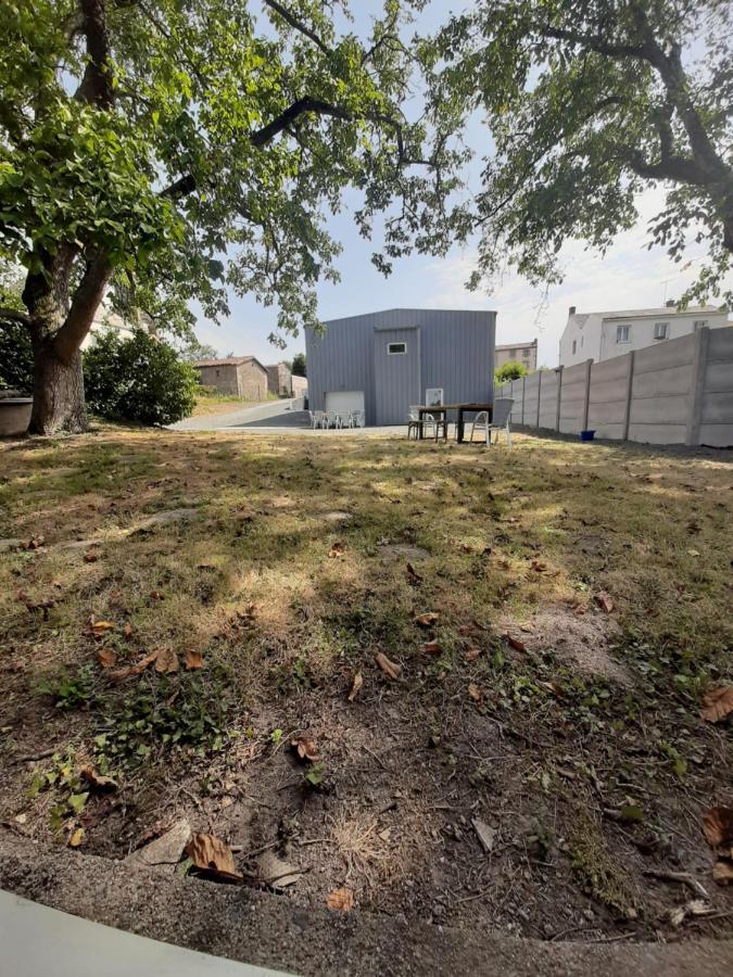 Holiday home Du Marie A 7mn Du Puy Du F0u *